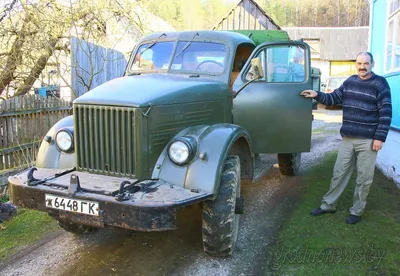 GAZ -63 - The Museum of the Polish Second Corps