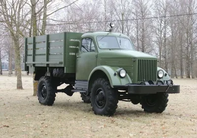 GAZ-63, BM-14-17, copy, sale, price 9 864$ ⋆ Техклуб