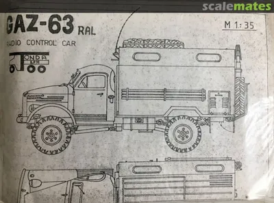 GAZ-63 was the best known, most popular, and longest produced Soviet truck  pic1 - PICRYL - Public Domain Media Search Engine Public Domain Search