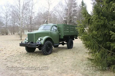 GAZ 63 (1946)