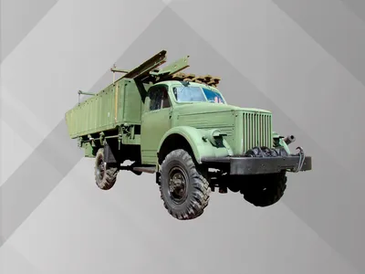 GAZ-63 RAL, Tonda T-22 (1986)