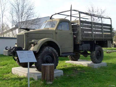 GAZ-63 (ГАЗ-63)