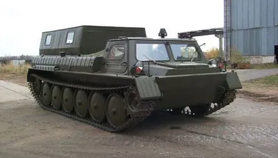 ГАЗ-71 технические характеристики
