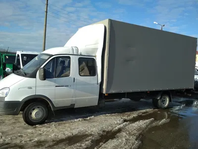 Длинномер Газель - 6 метров в аренду в Москве и области, цена за смену от 8  000 руб