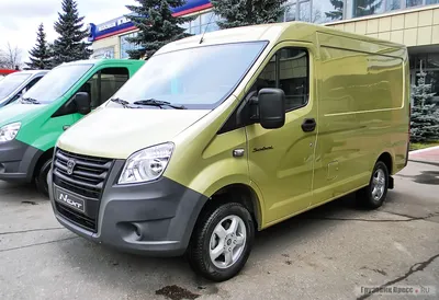 Газель NEXT Цельнометаллический фургон от 6050 рублей в месяц - Автотех