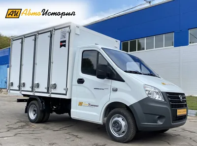 Фургон ГАЗ С45R02 «ГАЗель NEXT 4.6» H3L4