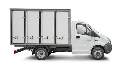 Купить ГАЗель NEXT (бензин) с хлебным фургоном недорого от 2 875 000₽  он-лайн с доставкой