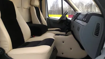 Туристический автобус ГАЗель Next A69R52 (19 мест, белый, дизель)