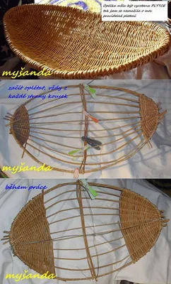 Плетение из газет | Basket weaving patterns, Rope crafts diy, Paper weaving