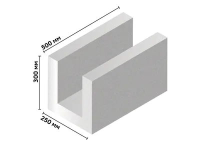 Купить Газоблоки 600х400х200 мм цена от 134 руб в Владивостоке с доставкой