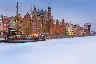Польша, Гданьск - «Сказочный зимний Гданьск. Восстановленное великолепие» |  отзывы