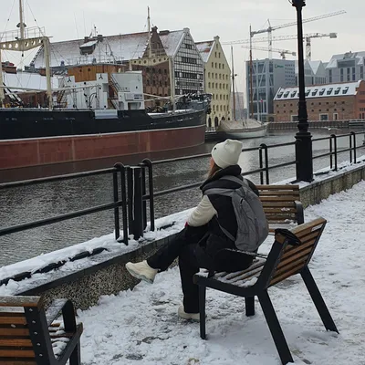 Экскурсии зимой в Гданьске в январе 2024 года 🧭 цены от €20