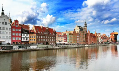 Туры в Гданьск 2022 - цены на жилье и билеты, самые интересные локации |  РБК-Україна