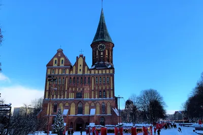 Зима в Польше (43 фото) - 43 фото