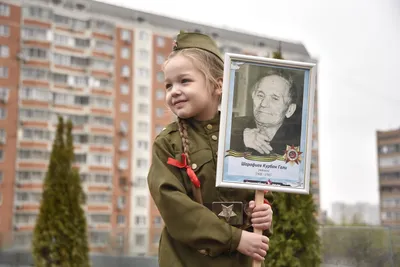 В Курске можно бесплатно распечатать фото для «Бессмертного полка»