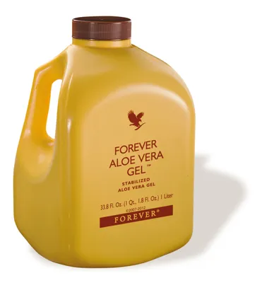 Pure Aloe Vera Gel + Tea Tree Oil - ALODERMA