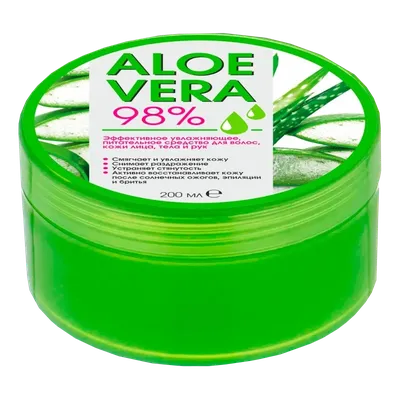 ALOE VERA GEL