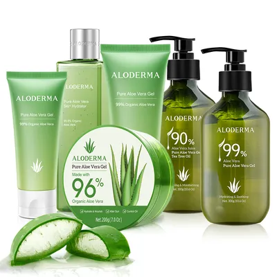 Aloe 99% Soothing Gel универсальный гель с соком алоэ от holika holika  купить