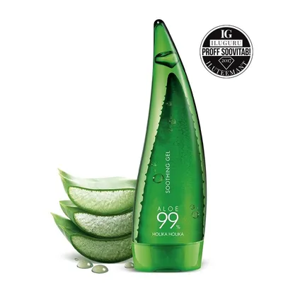 Pure Aloe Vera Gel 300g - ALODERMA