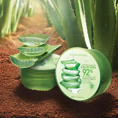 Aloe Vera Gel – Pharm-Aloe