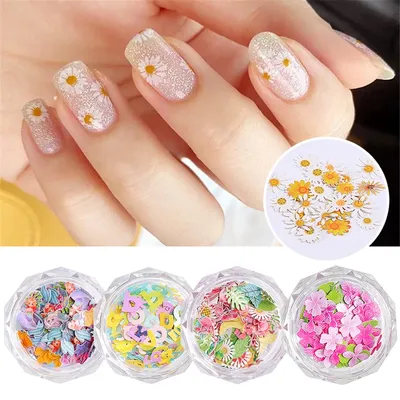 Fashion Nails Слайдер-дизайн 3D Crystal (30)