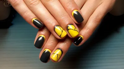 Маникюр шеллак в салоне - покрытие ногтей шеллаком | Киев