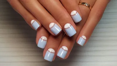 Новые весенние дизайны ногтей гель-лаком (шеллак) 😊 | Профессиональный  маникюр | ВКонтакте