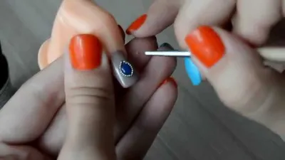 Фольга для литья на ногтях: как пользоваться в домашних условиях