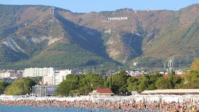 В июле Геленджик посетили более 1 млн гостей – Коммерсантъ Краснодар