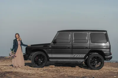 Продаю гелик — Mercedes-Benz G-Class (W463), 5 л, 2016 года | продажа  машины | DRIVE2