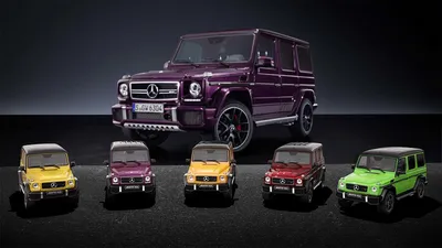 Красивый гелик: фото Mercedes G-класс | BEGETON