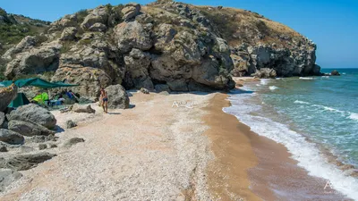 9 лучших пляжей Крыма, куда поехать и где провести отдых — Яндекс  Путешествия
