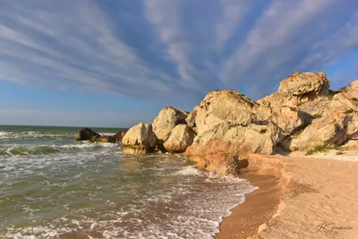 Пляжи Керчи, Крым 2024 - фото, адрес, условия посещения