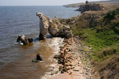 Генеральские пляжи - фото, описание, особенности, как добраться - Азовский