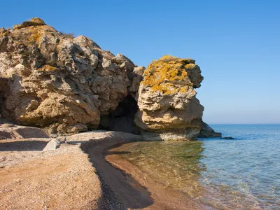Генеральские пляжи в Керчи | Гид по Крыму «Наш Крым» | Капитан Крым