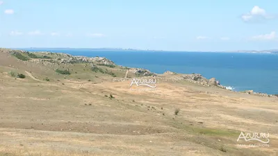 Караларский ландшафтный парк и Генеральские пляжи в Крыму