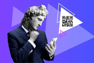 Что внутри любого QR-кода — Журнал «Код»