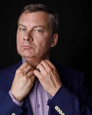 Геннадий Смирнов на фото - непревзойденная кинозвезда 