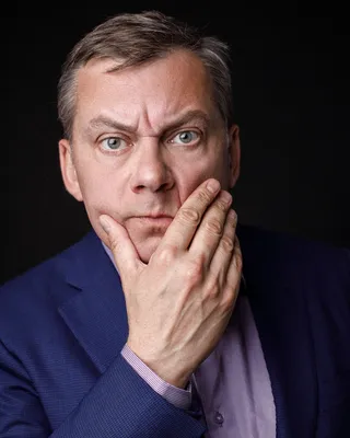 Особенные моменты из жизни Геннадия Смирнова на фото 