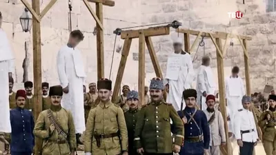 География признания Геноцида армян - Политехник