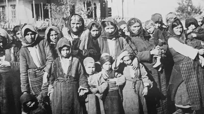 Геноциду армян 100 лет – тема номера НК