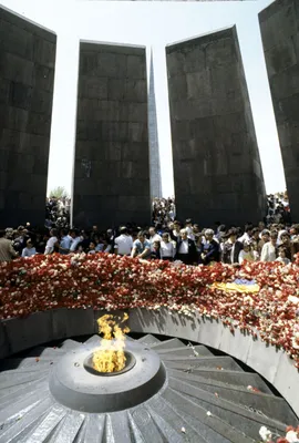 Genocide Museum | The Armenian Genocide Museum-institute