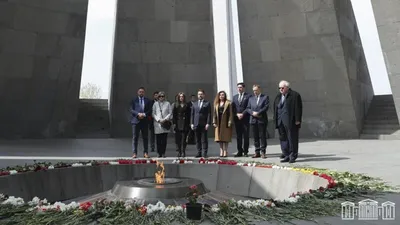 Не начинайте еще один Геноцид армян в 2023 году»: Голландский политик  обратился к президенту Азербайджана — Armenia Today