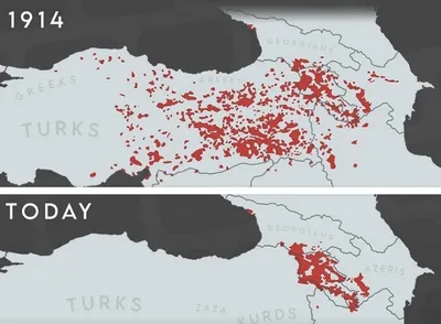 Геноцид армян – новости и статьи по тегу | Forbes.ru