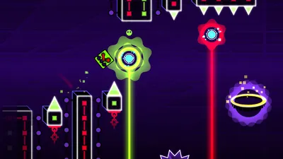 Geometry Dash World