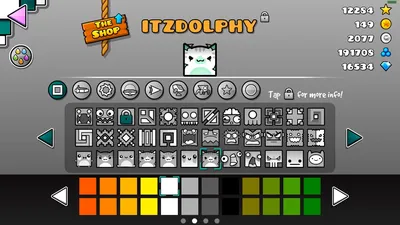 The Geometry Dash Movie - IMDb