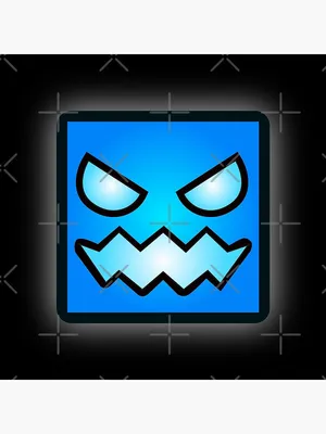 Geometry Dash 10th Anniversary V2 by PaultheGameArtist on DeviantArt
