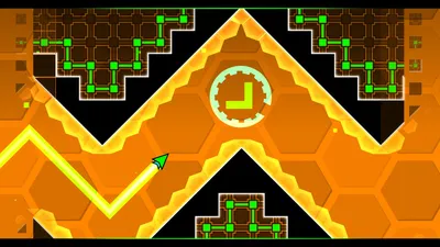 Скачать Geometry Dash \"Dolphy Пак\" - Скины