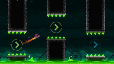 Geometry Dash | Geometry Dash Wiki | Fandom