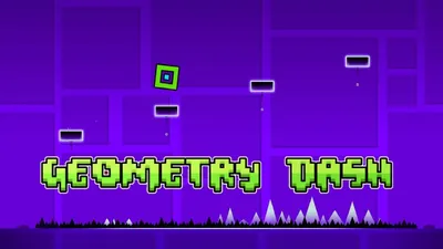 Geometry Dash №3 — Студия \"СПЕКТР\"